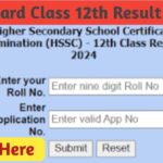 MP Board Class 12th check result online here