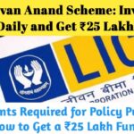 LIC Jeevan Anand Scheme