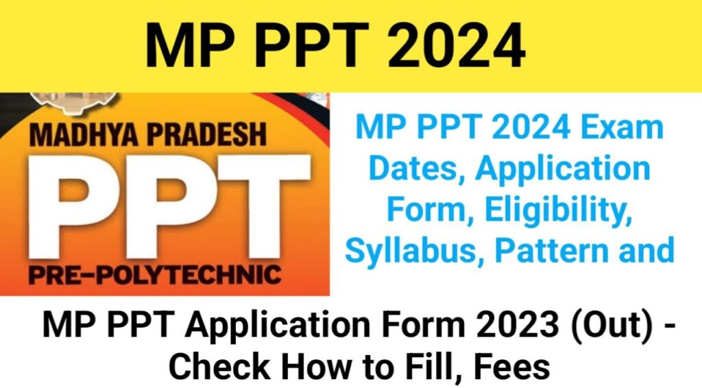 MP PPT 2024