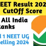 NEET Result 2024