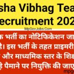 Teacher Recruitment 2025