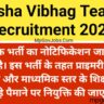 Teacher Recruitment 2025