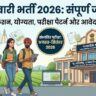 MP Patwari Bharti 2026